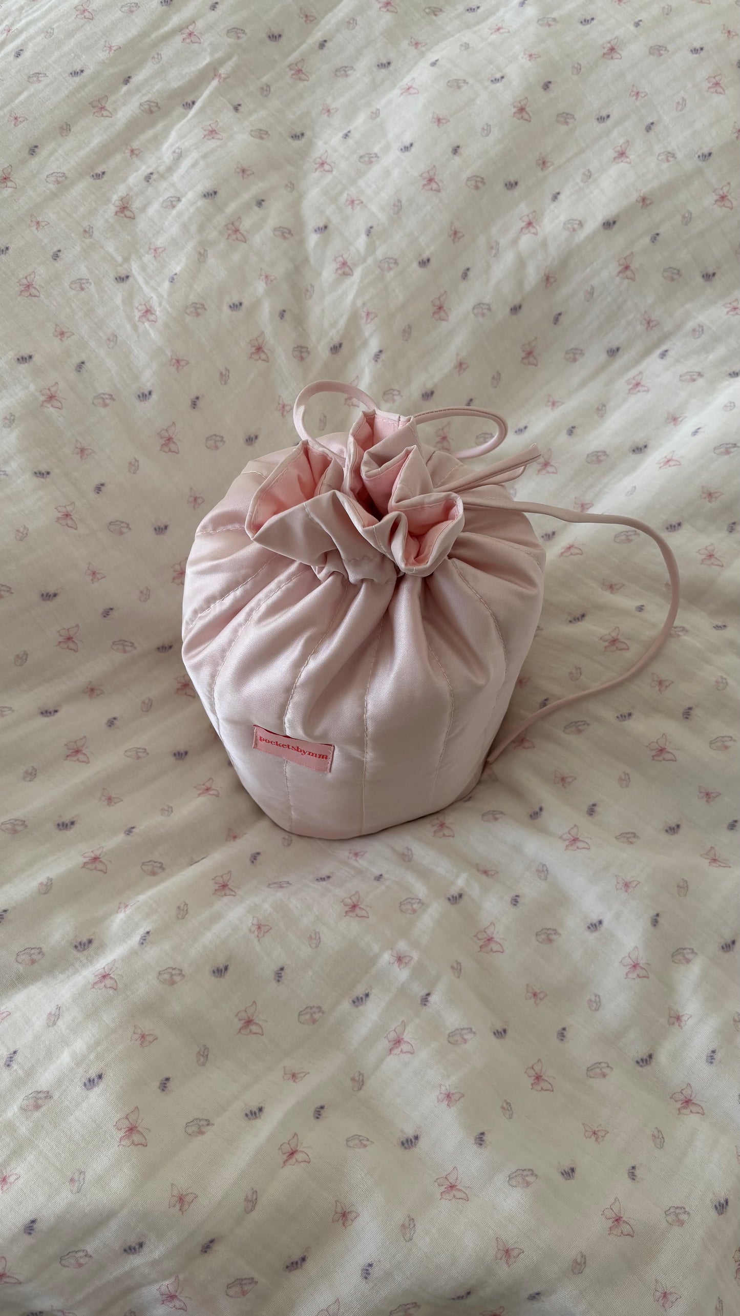 Baby Blush Lock organizer
