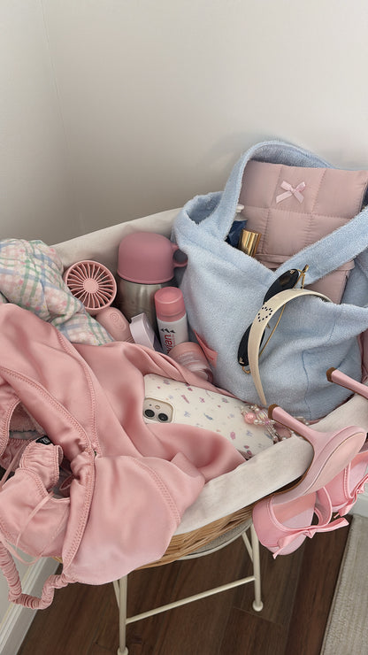 Sunkissed beach bag