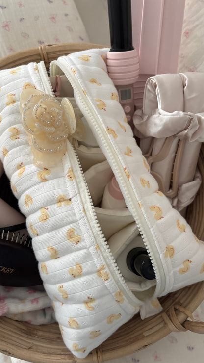 Lucky Ducky Dyson Pouch