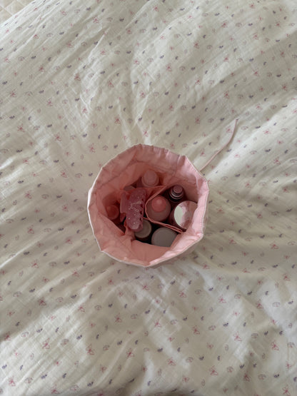 Baby Blush Lock organizer