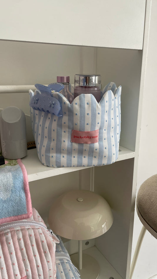 Peonies pocket