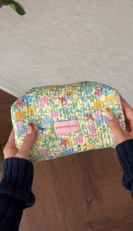 sanrio pouch