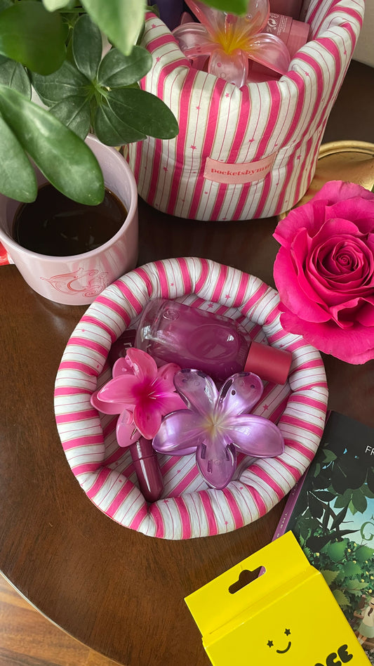 Raspberry sorbet baby pocket