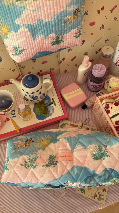 Fancy Nancy Dyson pouch